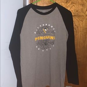 Pittsburgh penguins long sleeve